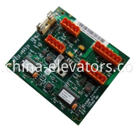 KONE Elevator LCEGTW Board KM713180G11